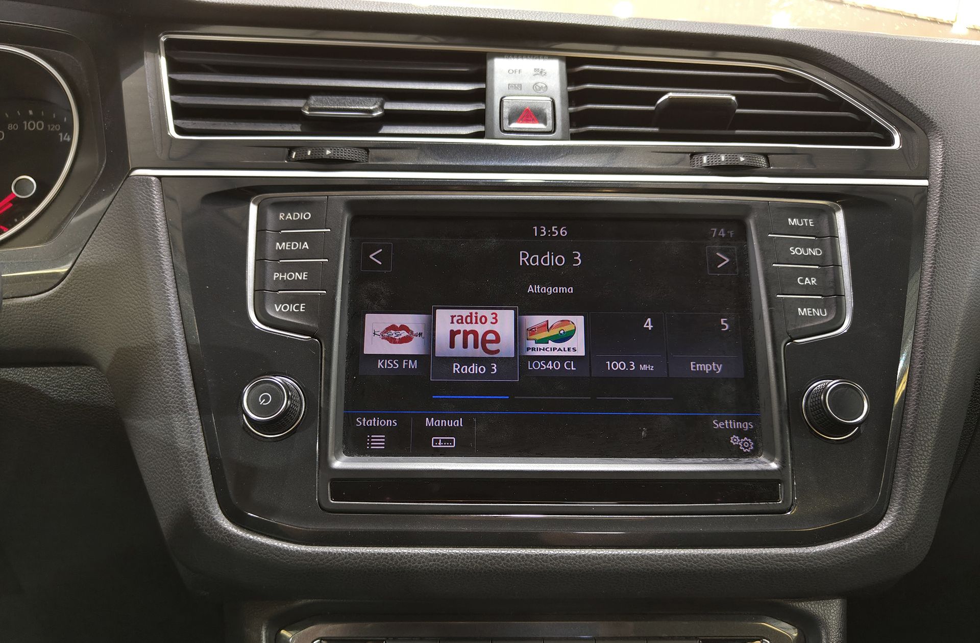Volkswagen Tiguan Edition 1.4 TSI BMT - foto 29