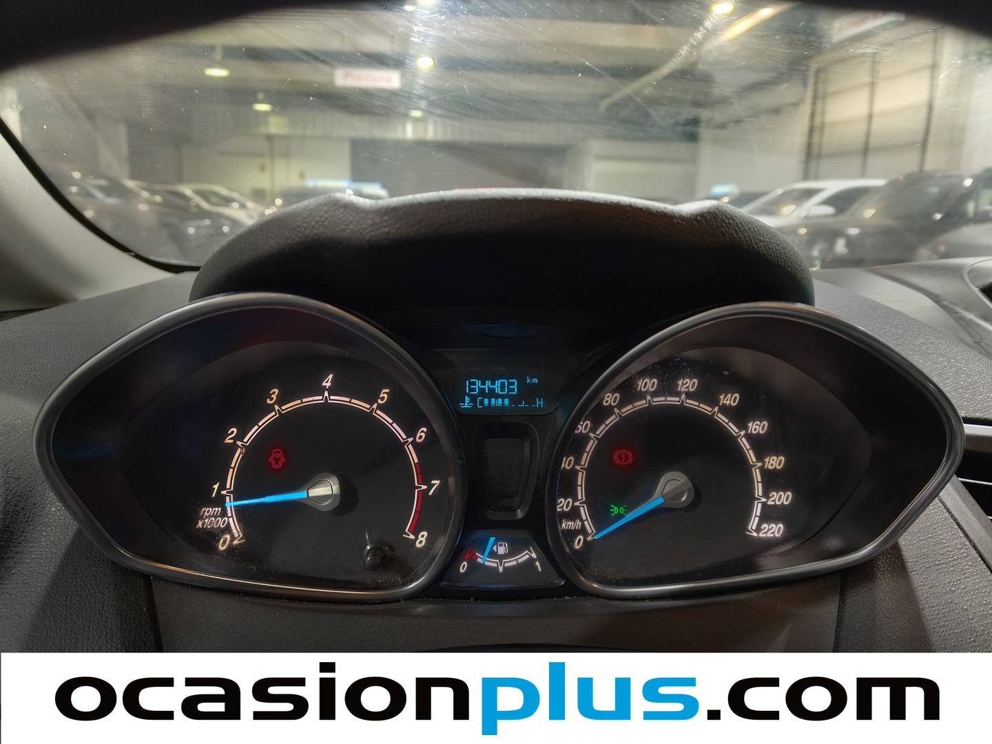 Foto Ford Fiesta Ford Fiesta 1.25 Duratec Trend (60 CV)