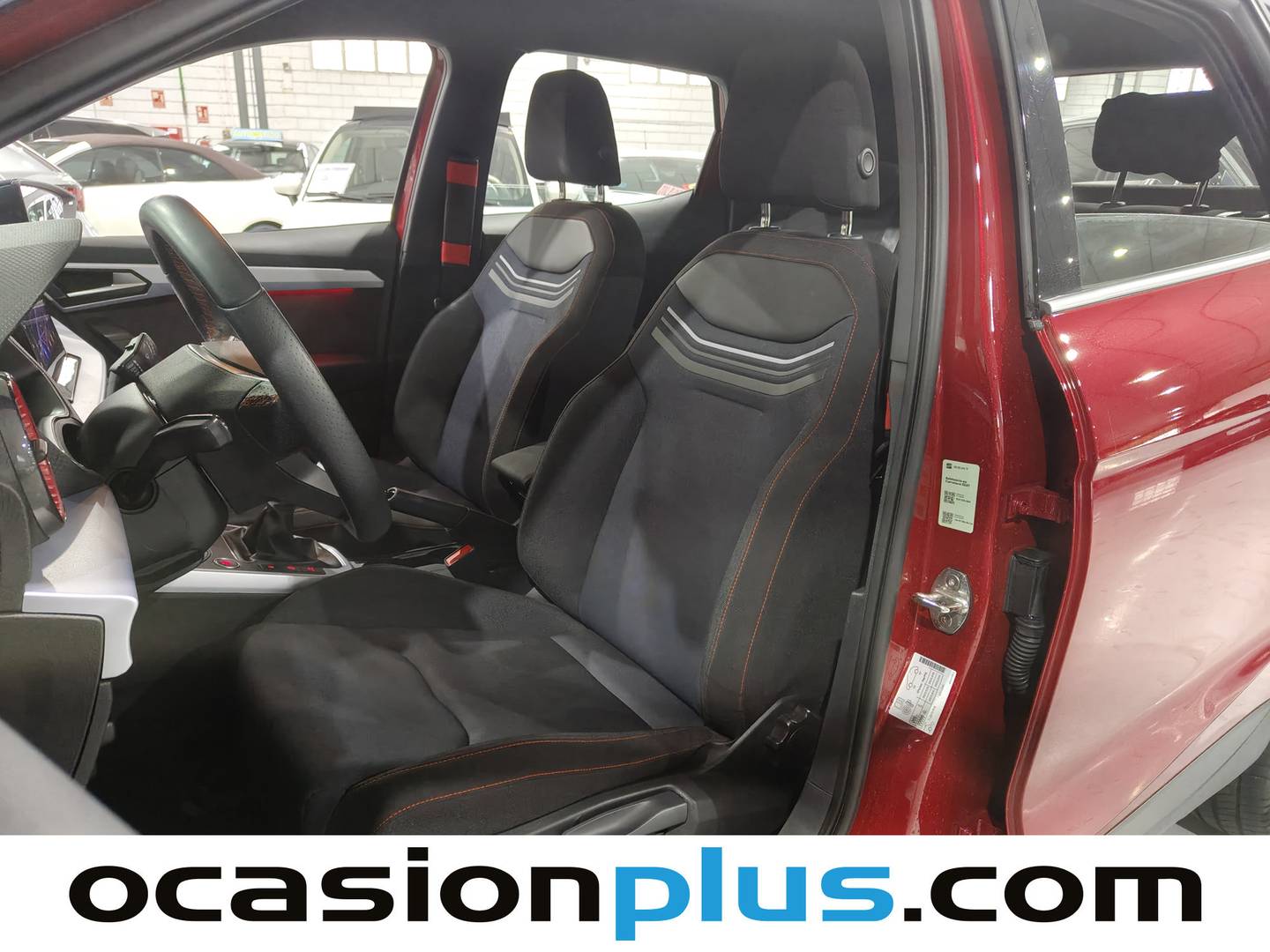 Foto Seat Arona SEAT Arona 1.0 TSI FR XM (110 CV)