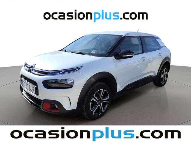 Citroën C4 Cactus PureTech 110 S&S Feel (110 CV) de segunda mano