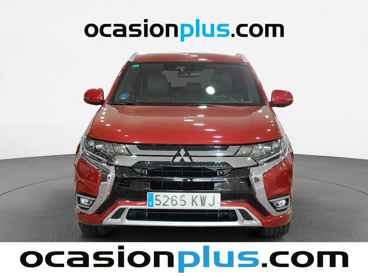 Mitsubishi Outlander Mitsubishi Outlander 2.4 PHEV Kaiteki 4WD Auto (224 CV) de ocasión