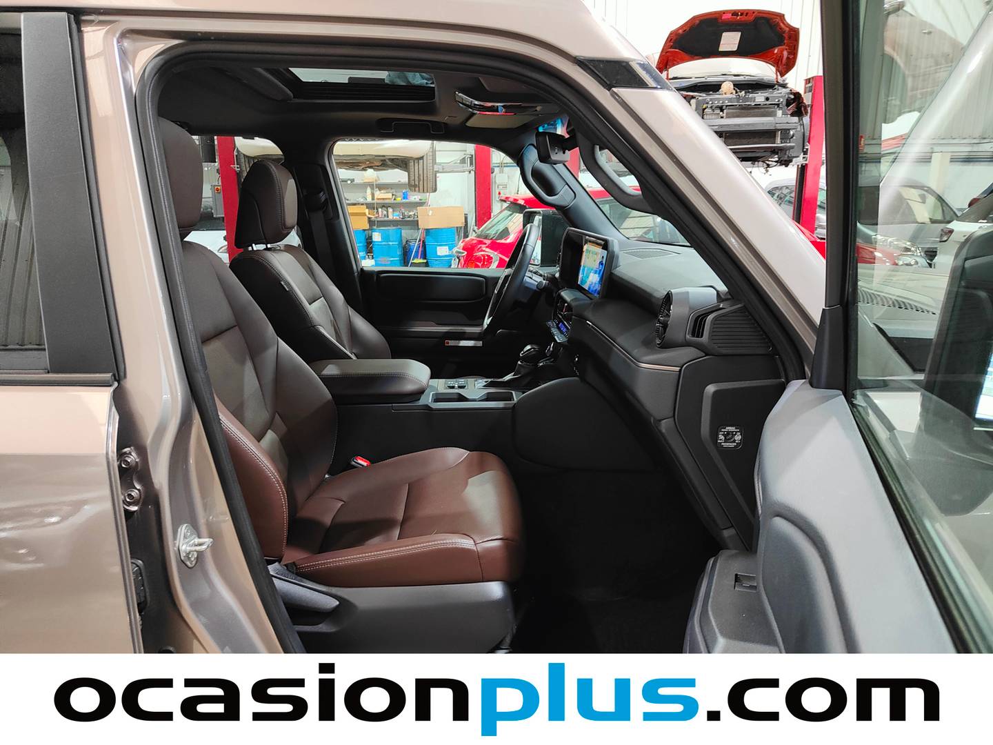 Toyota Land Cruiser Toyota Land Cruiser 250 2.8 D-4D VX Auto (204 CV) 7 PLAZAS 204cv