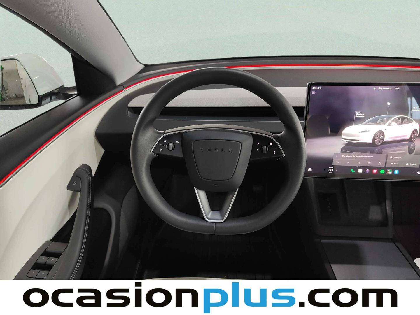 Tesla Model 3 Tesla Model 3 RWD (283 CV) de ocasión