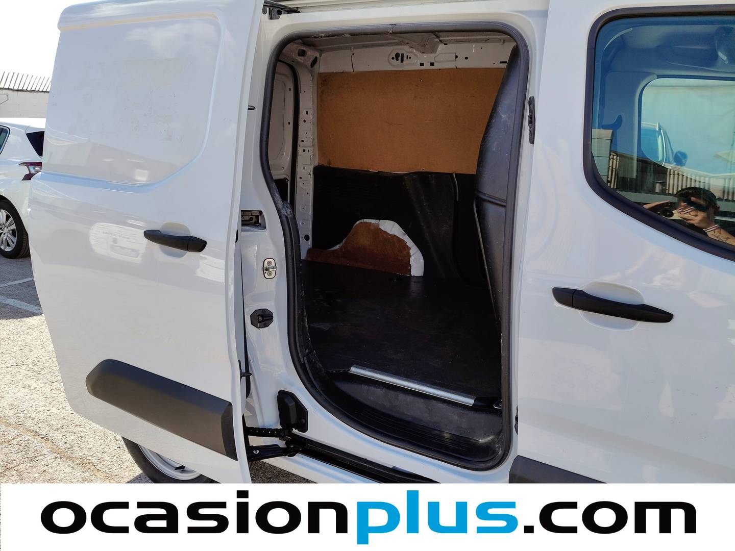 Opel Combo Opel Combo Cargo 1.5 Diesel L 1000kg (102 CV) al mejor precio