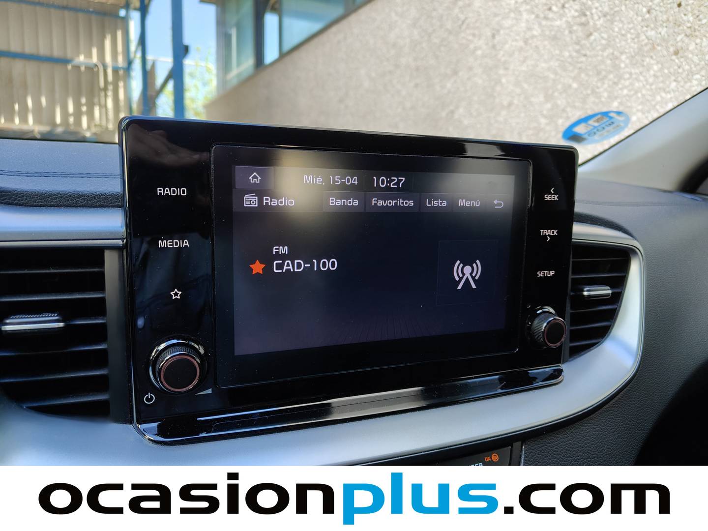 KIA Ceed KIA Ceed 1.6 MHEV iMT Drive (136 CV) híbrido