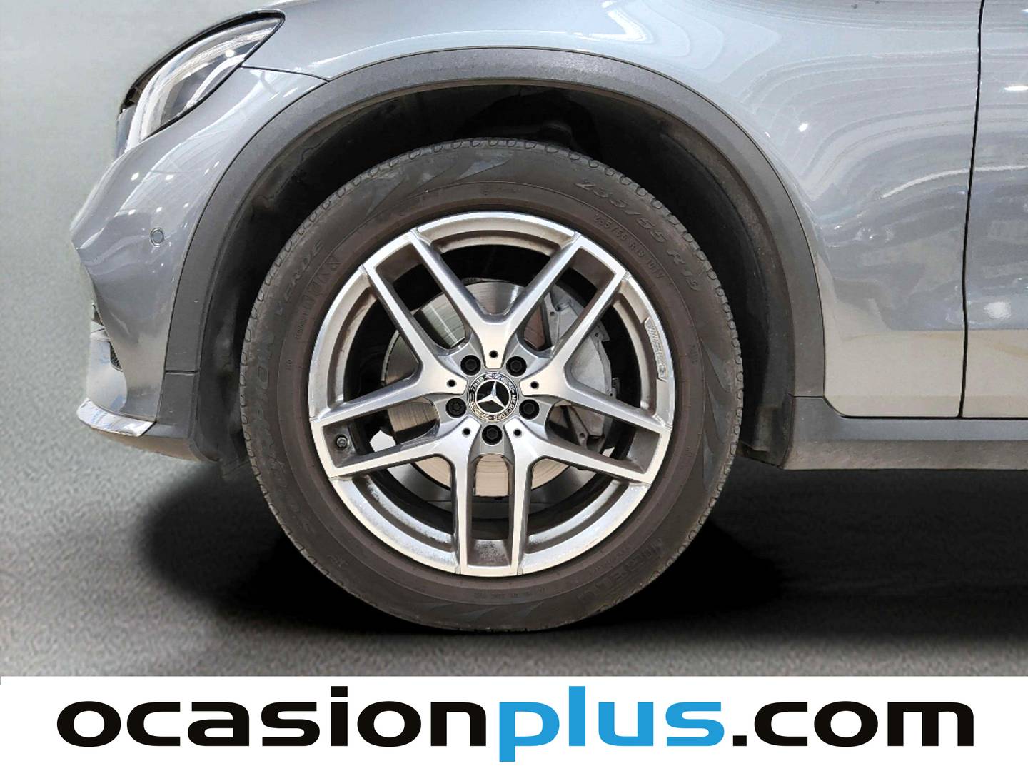 Foto Mercedes Clase GLC Mercedes-Benz GLC 220 d 4Matic  (170 CV)