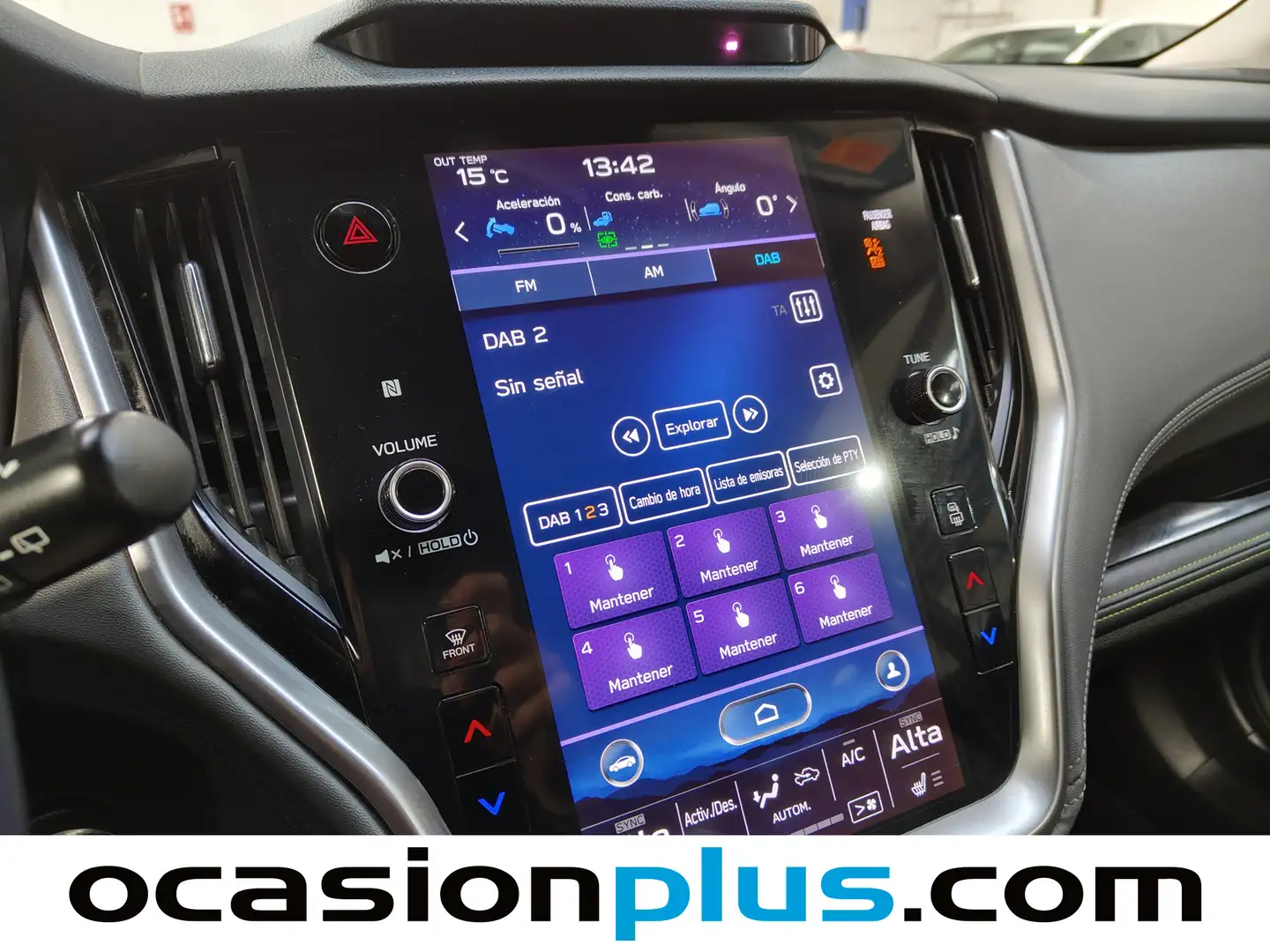 Foto Subaru Outback Subaru Outback 2.5 Field AWD CVT Lineartronic (169 CV)