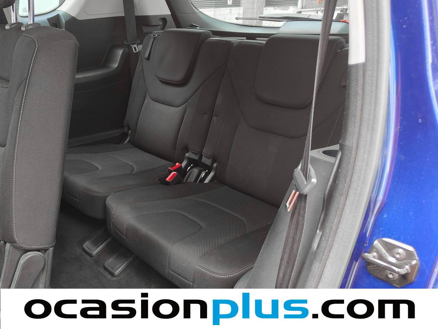 Foto asientos delanteros Ford S-MAX Ford S-Max 2.0 TDCI Titanium PowerShift (150 CV) 7 Plazas