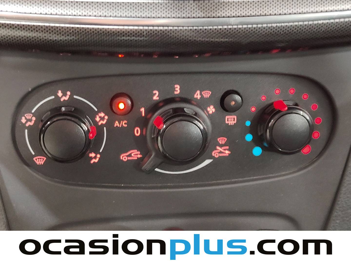 Extras del Dacia Sandero Dacia Sandero Stepway TCe (90 CV)