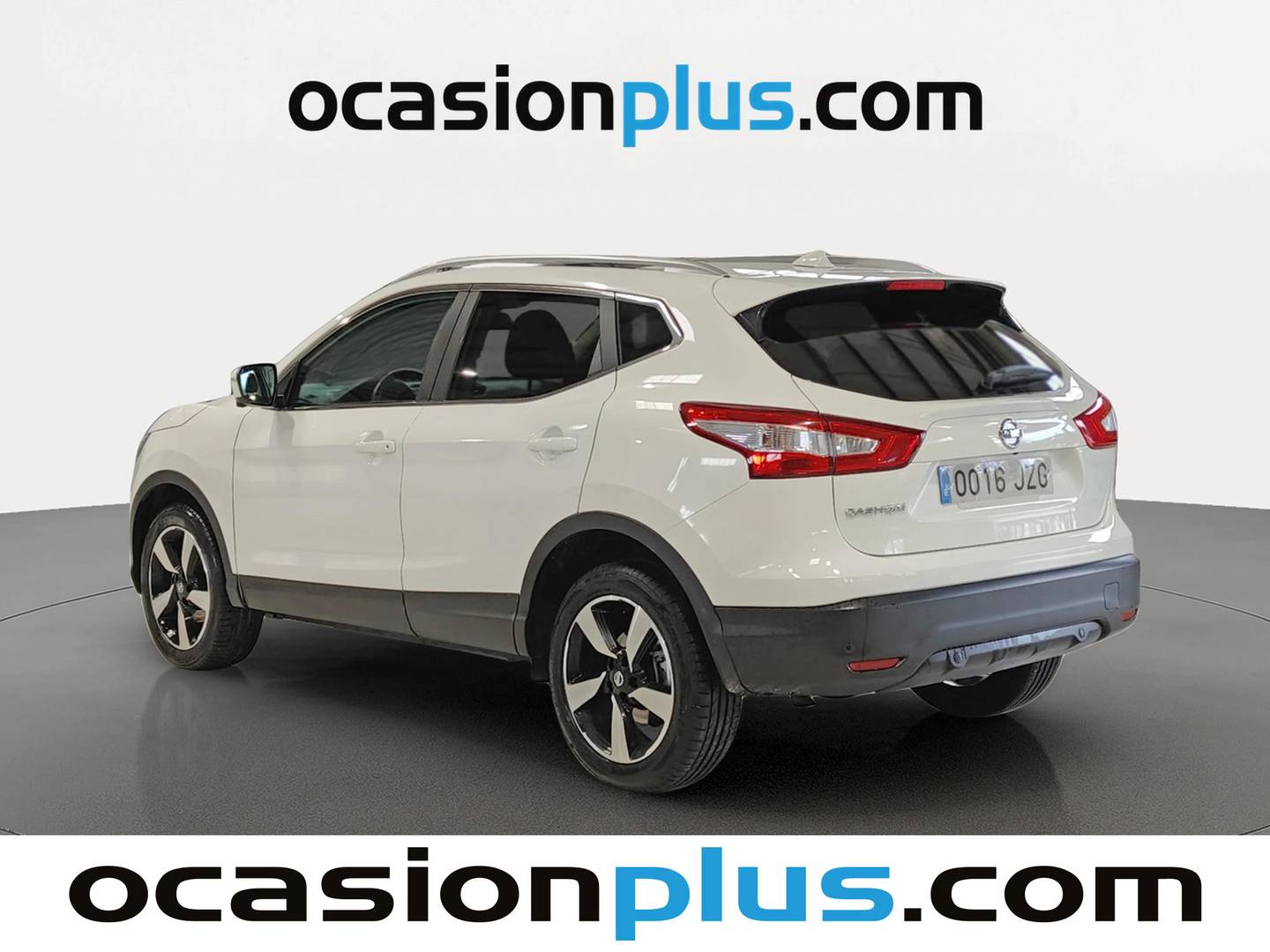 Foto Nissan QASHQAI Nissan Qashqai DIG-T 115 N-Connecta 4x2 XTronic (115 CV)