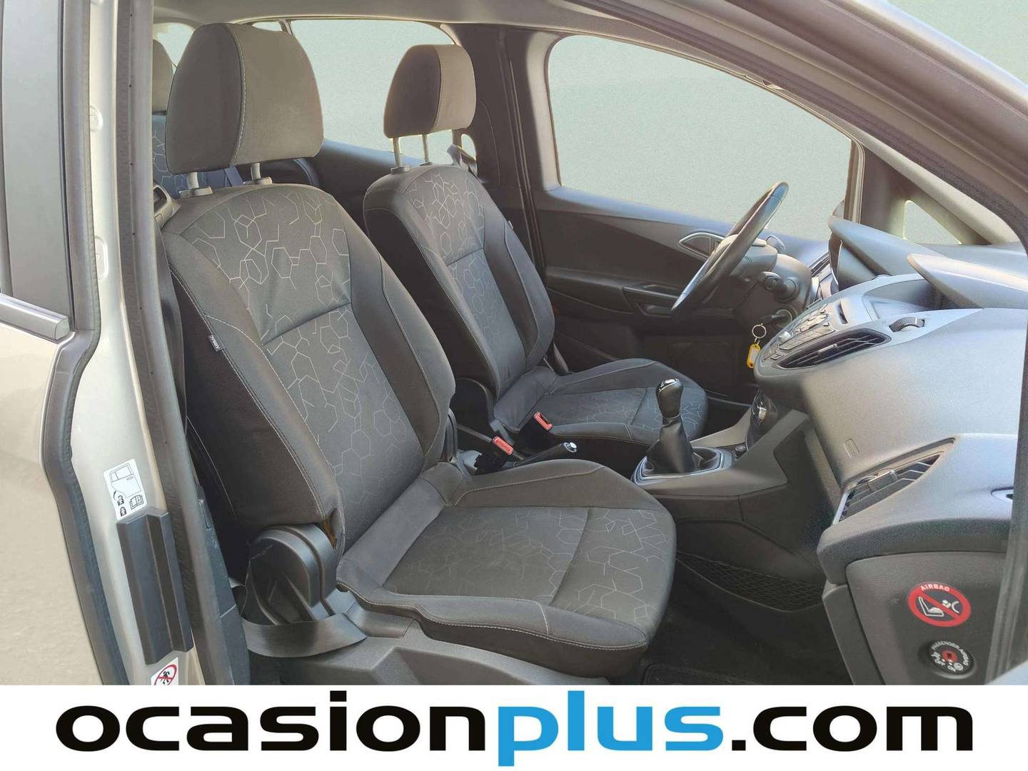 Ford B-MAX Ford B-Max 1.6 TDCi Trend (95 CV) km 0