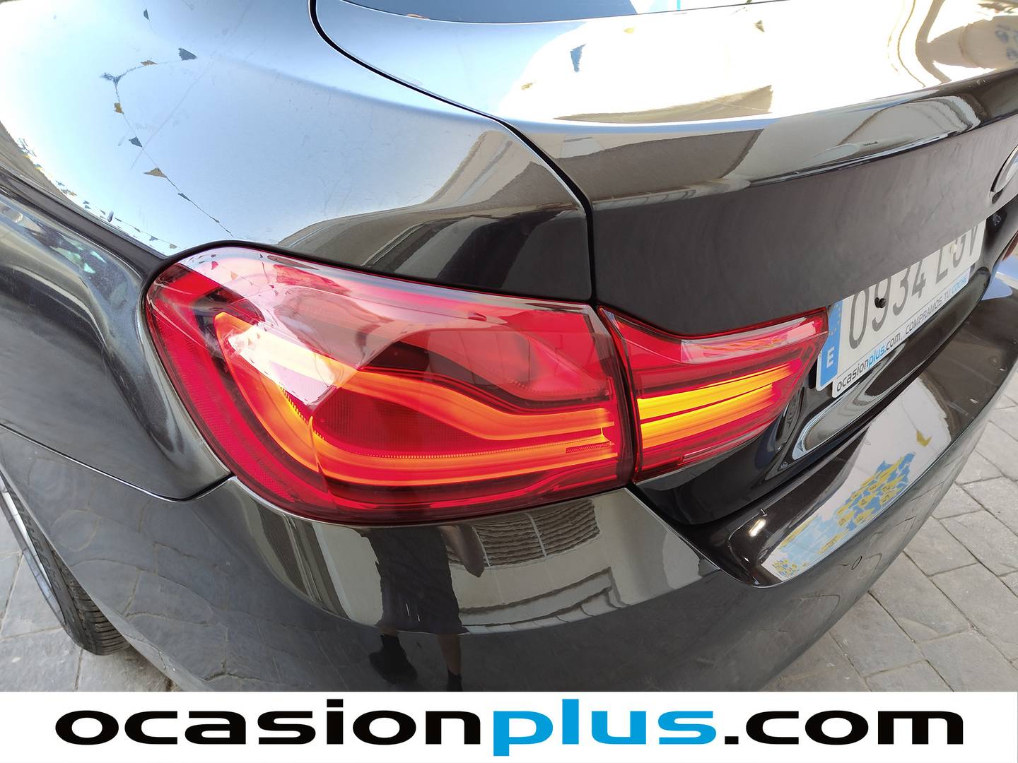 Extras del BMW Serie 4 BMW Serie 4 420d Gran Coupe (190 CV)