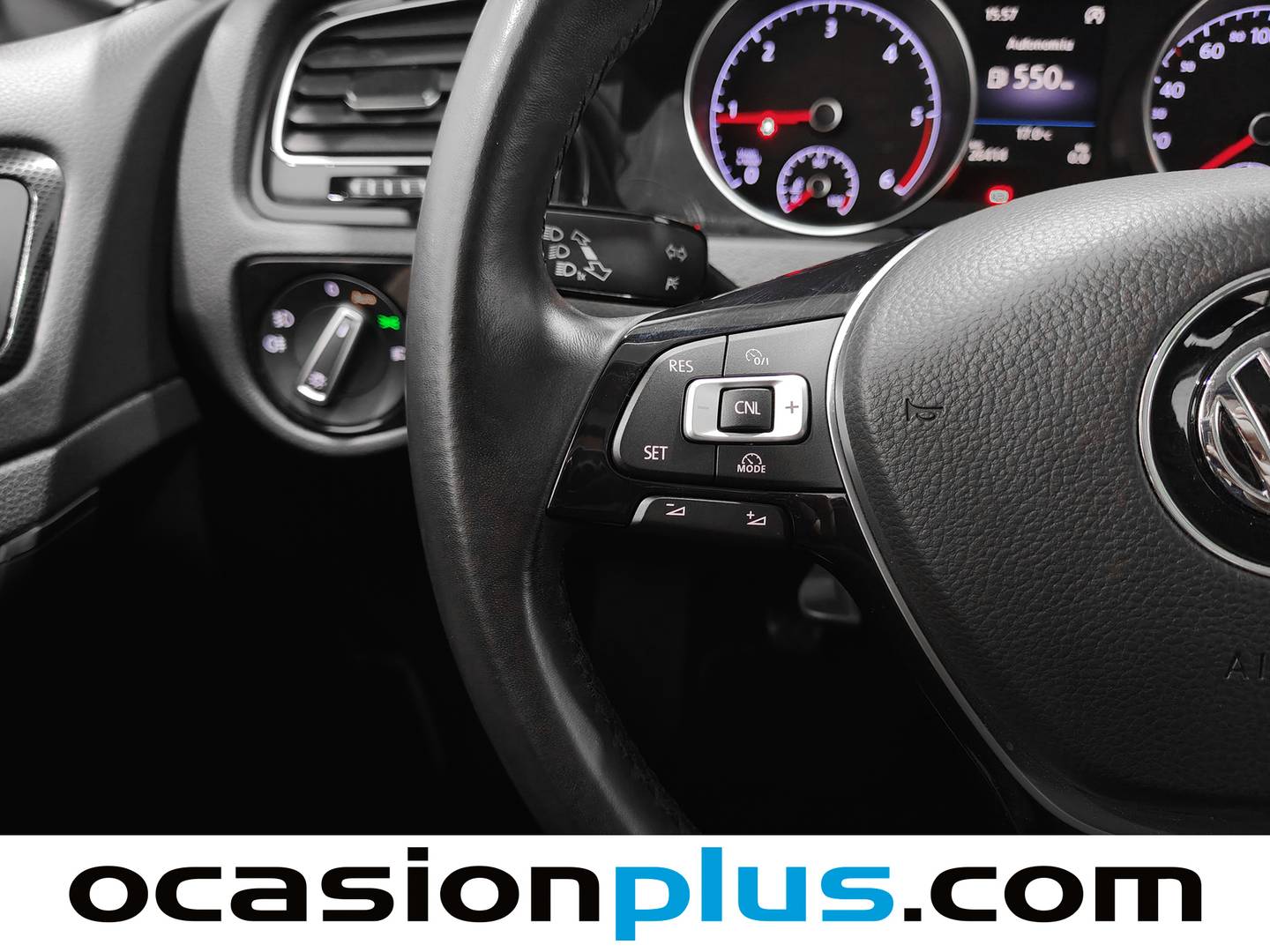 Paquetes del Volkswagen Golf Volkswagen Golf Sport 2.0 TDI CR BMT (150 CV) Pack R-Line