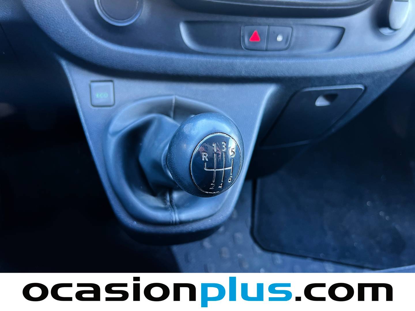 Foto Renault Trafic Renault Trafic Combi Mixto Largo N1 Energy dCi (125 CV) 6 Plazas