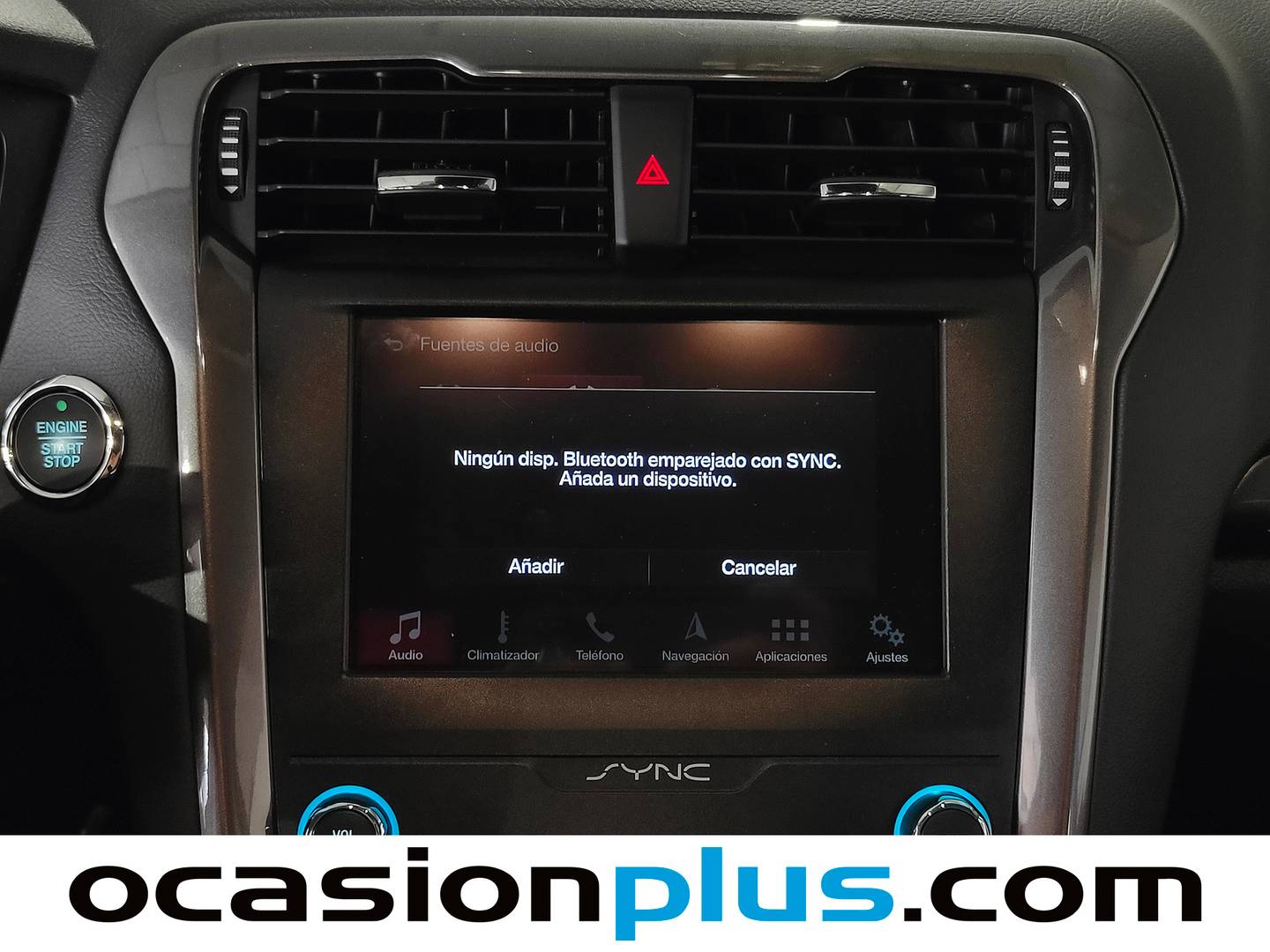 Ford Mondeo Ford Mondeo 1.5 EcoBoost Titanium (165 CV) gasolina