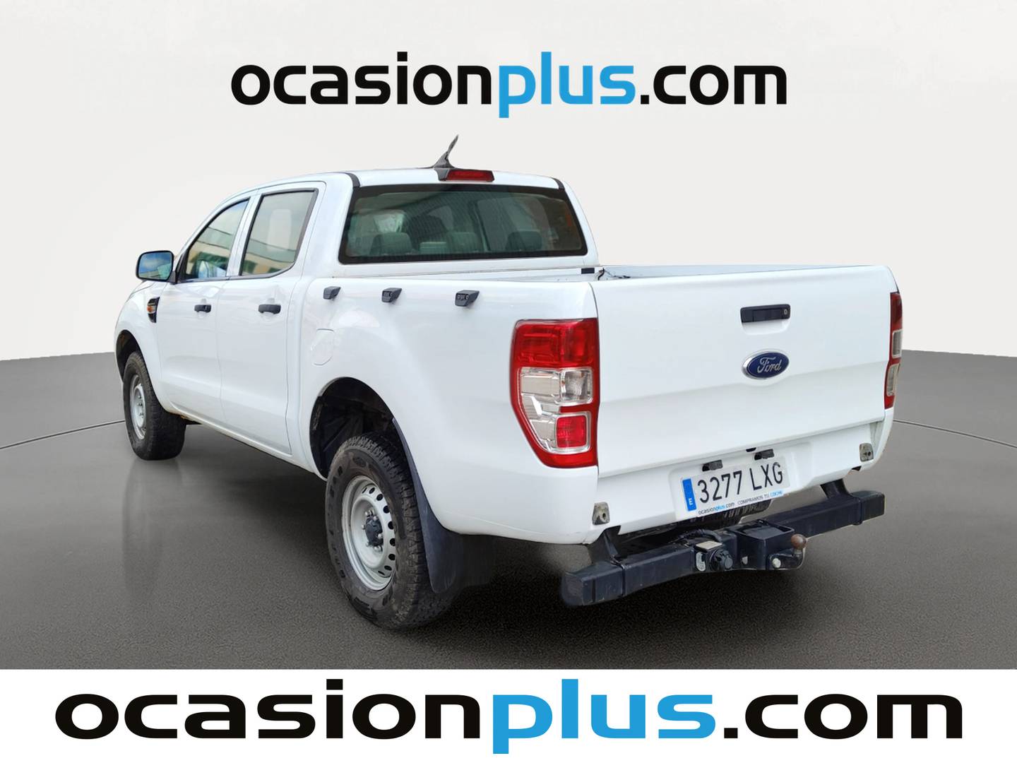 Ford Ranger Ford Ranger 2.0 Ecoblue Doble Cabina XL 4x4 (170 CV) seminuevo