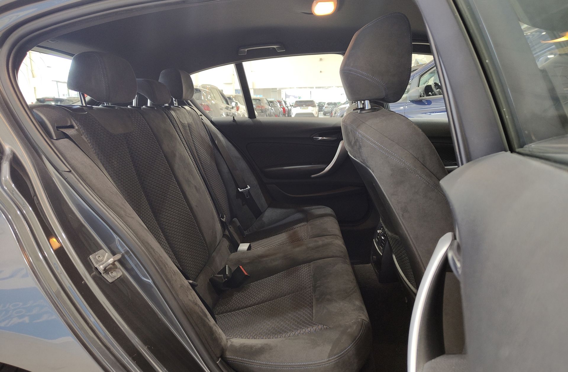 BMW Serie 1 118d Pack M - foto 15