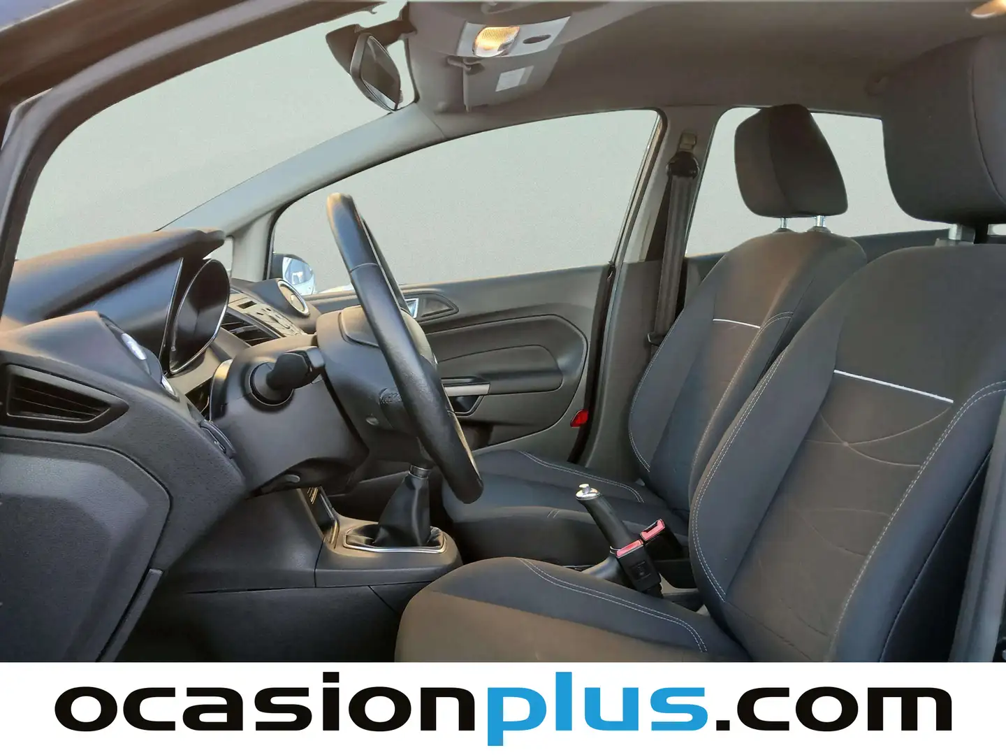 Foto Ford Fiesta Ford Fiesta 1.5 TDCI Trend (75 CV)