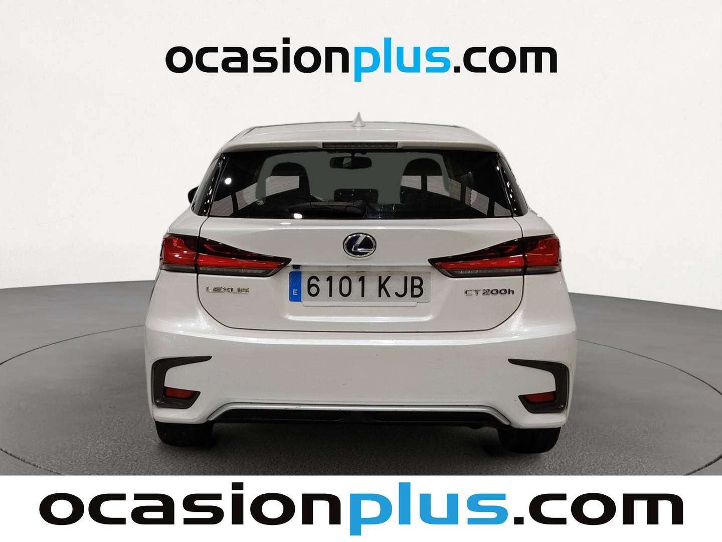 Foto Lexus CT Lexus CT 200h Business  (136 CV)