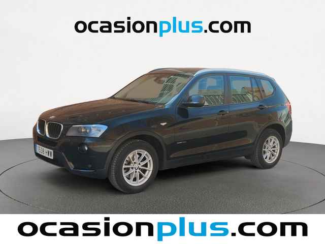 Bmw X3 Segunda Mano Zaragoza