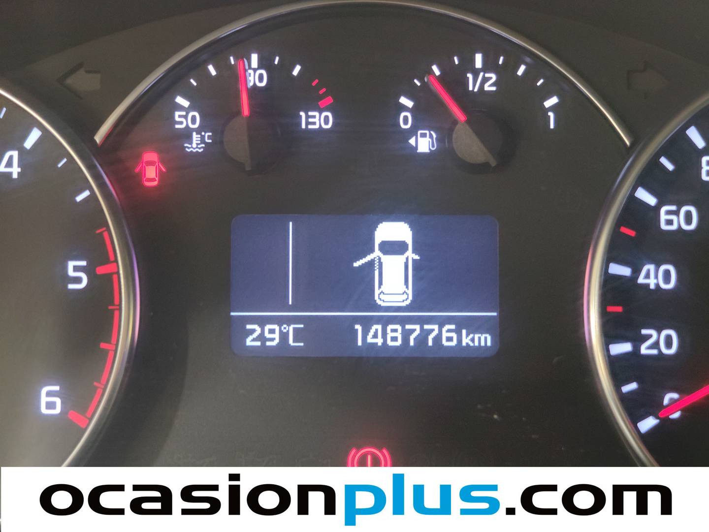 KIA Carens KIA Carens 1.7 CRDi VGT Drive Eco-Dynamics (141 CV) 7 Plazas seminuevo