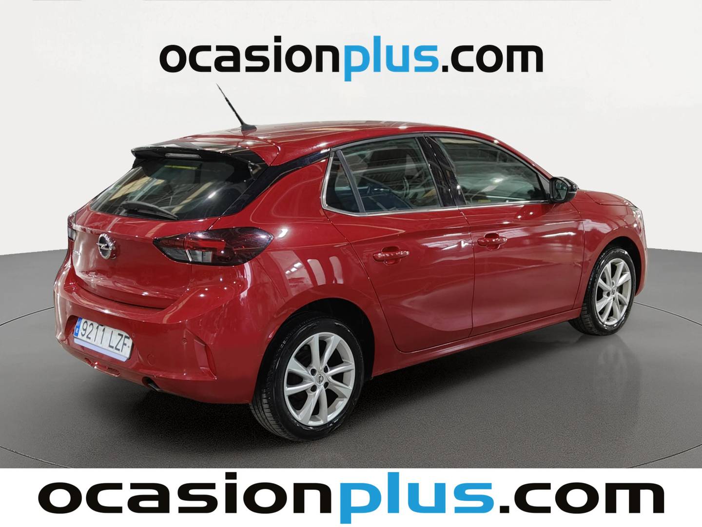 Foto Opel Corsa Opel Corsa 1.2 Turbo XHL Elegance (100 CV)