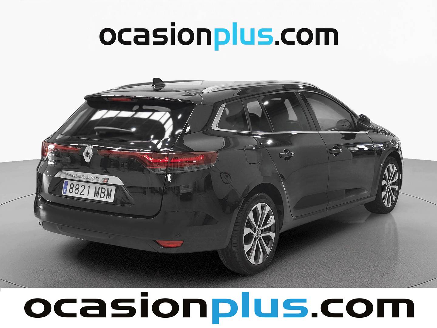 Foto trasera Renault Mégane Renault Megane Techno TCe (140 CV) EDC GPF izquierda