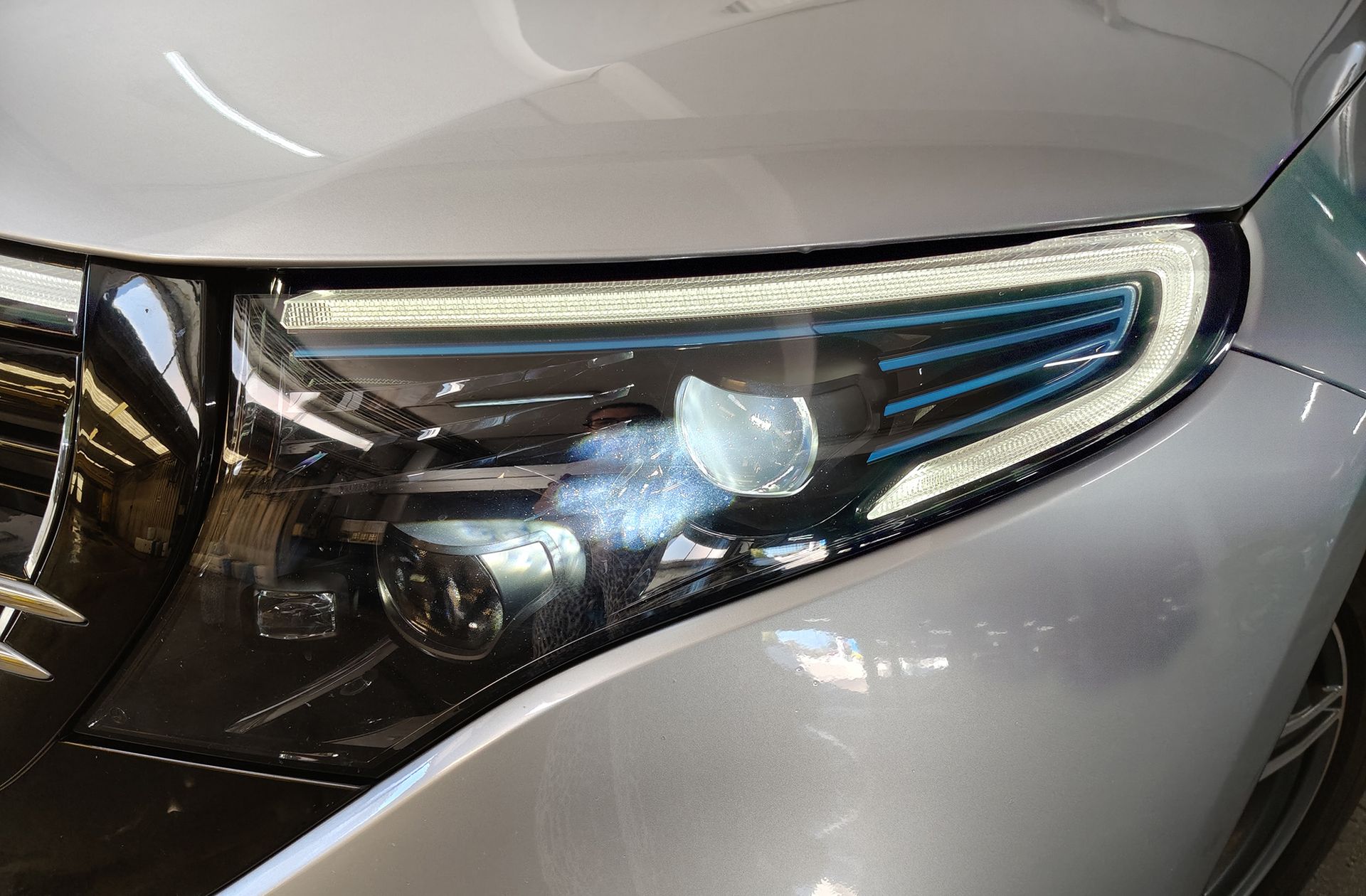 Mercedes-Benz EQC SUV 400 4Matic - foto 20