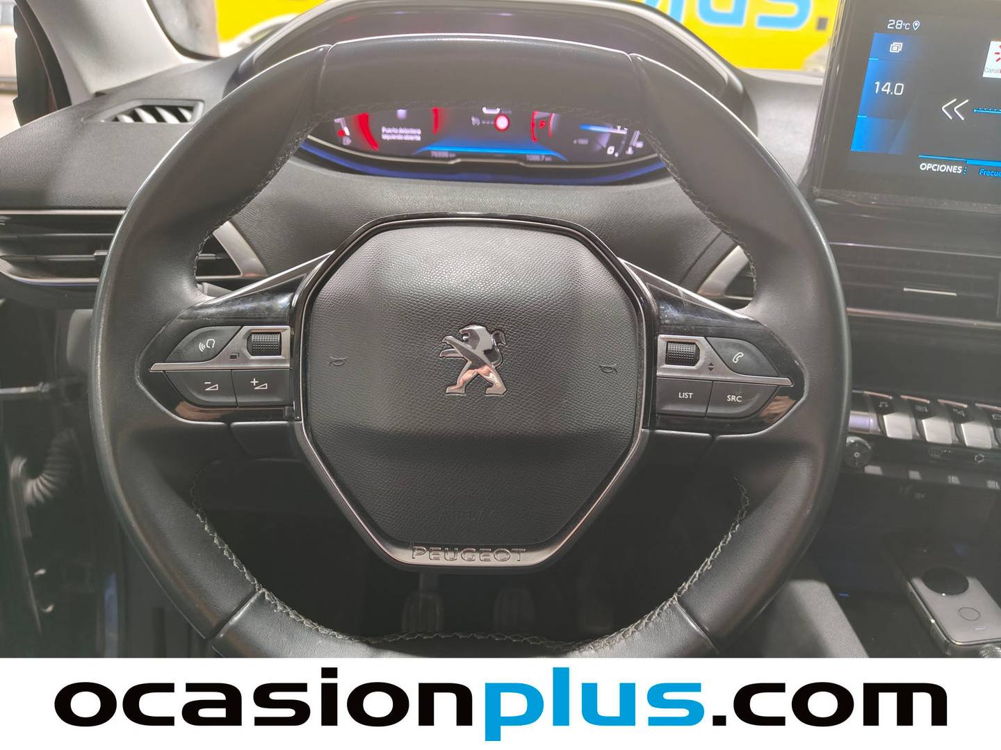 Peugeot 3008 Peugeot 3008 PureTech 130 S&S Allure (130 CV) seminuevo