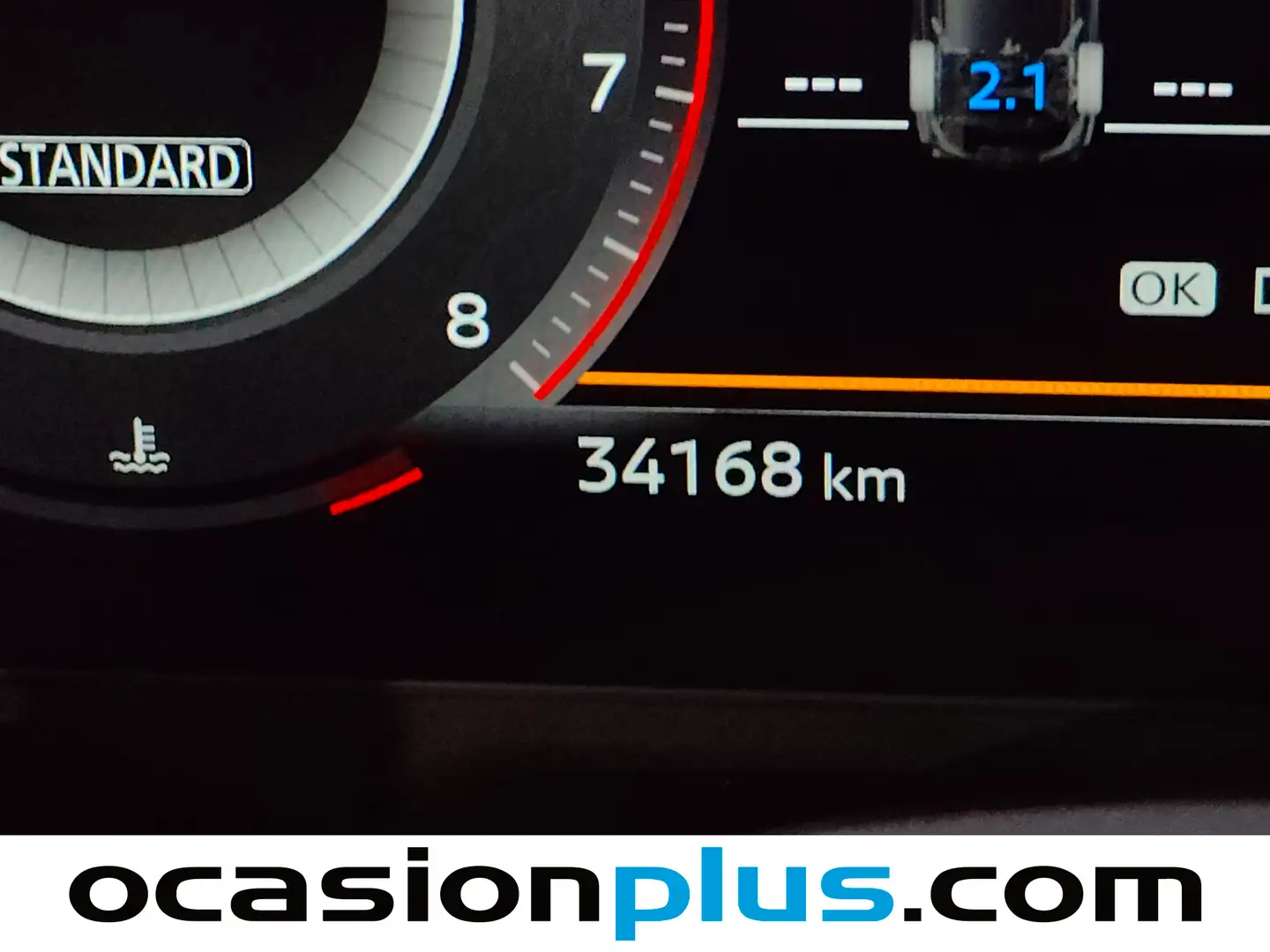 Foto Nissan QASHQAI Nissan Qashqai DIG-T 140 N-Connecta (140 CV)