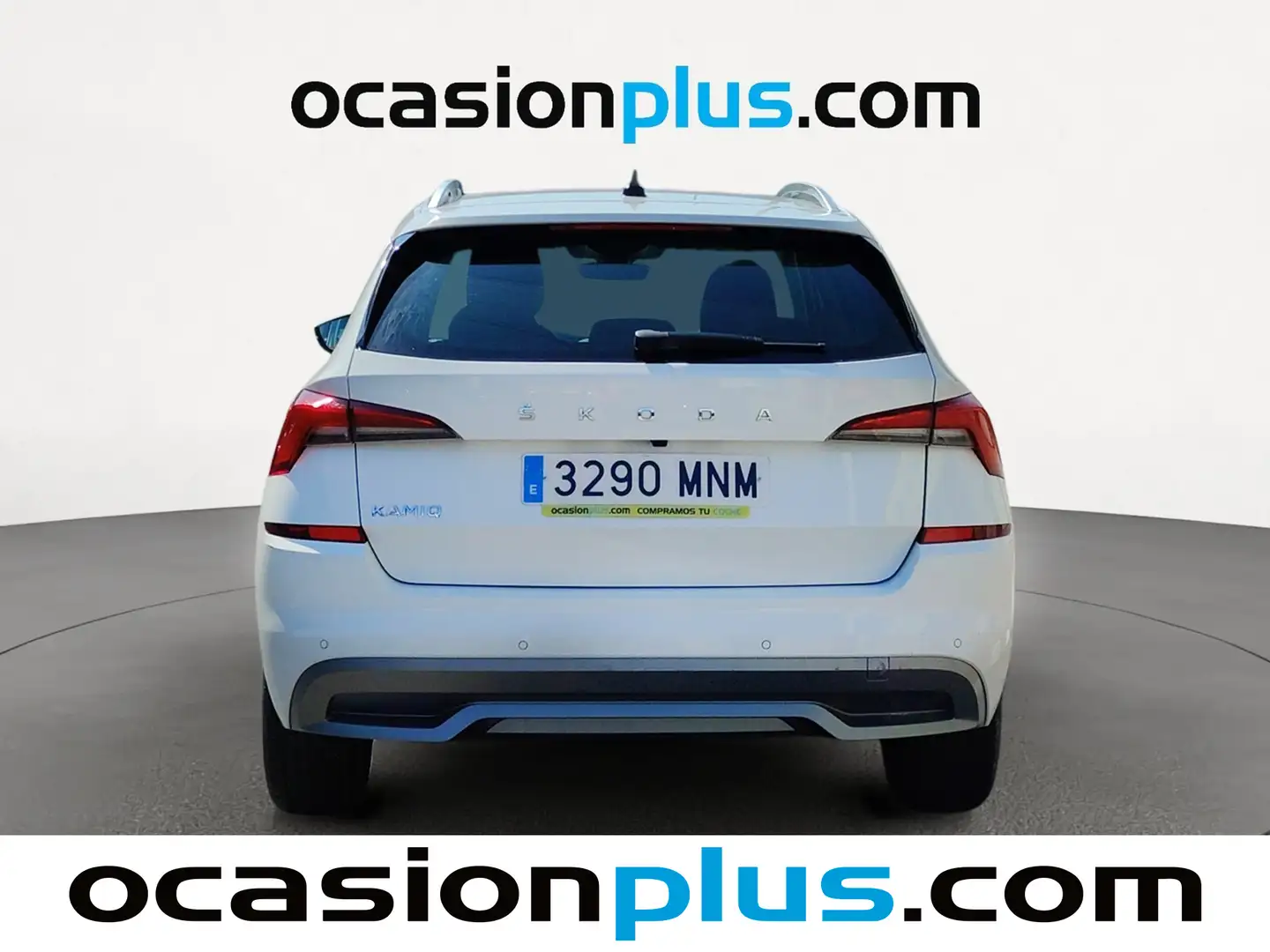 Foto Skoda Kamiq Skoda Kamiq 1.0 TSI Ambition (110 CV)