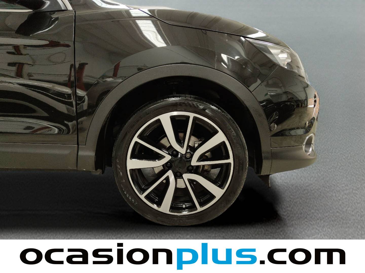 Nissan QASHQAI Nissan Qashqai dCi 110 Tekna 4x2 (110 CV) 110cv