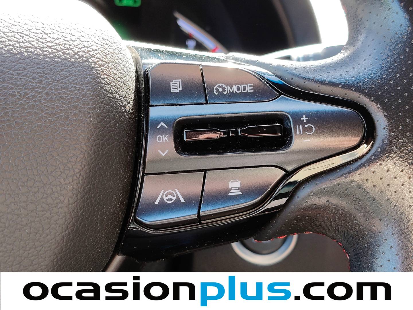Hyundai i30 HYUNDAI i30 1.5 TGDI 48V N-Line X Fastback DCT (159 CV) seminuevo