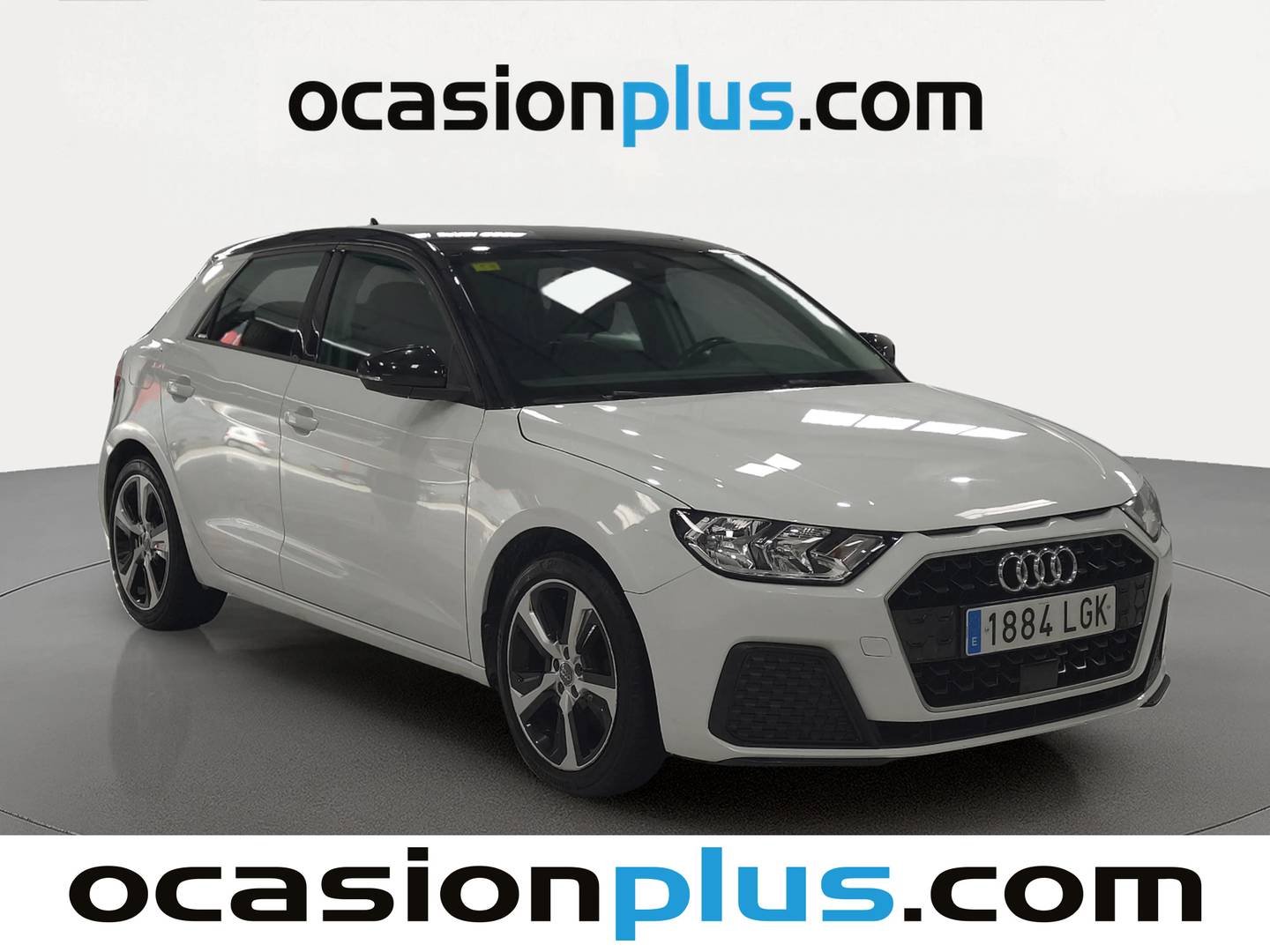 Foto delantera Audi A1 Audi A1 Sportback Sportback Advanced 25 TFSI (95 CV) derecha