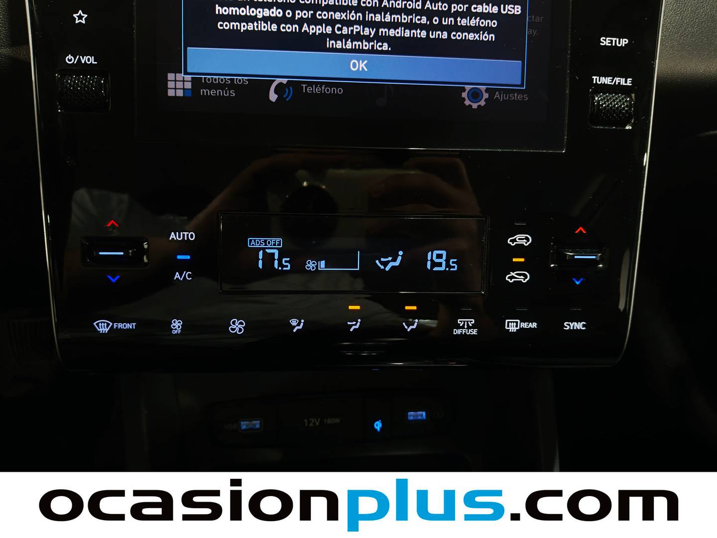 Accesorios del Hyundai Tucson Hyundai Tucson 1.6 TGDI Maxx (150 CV)