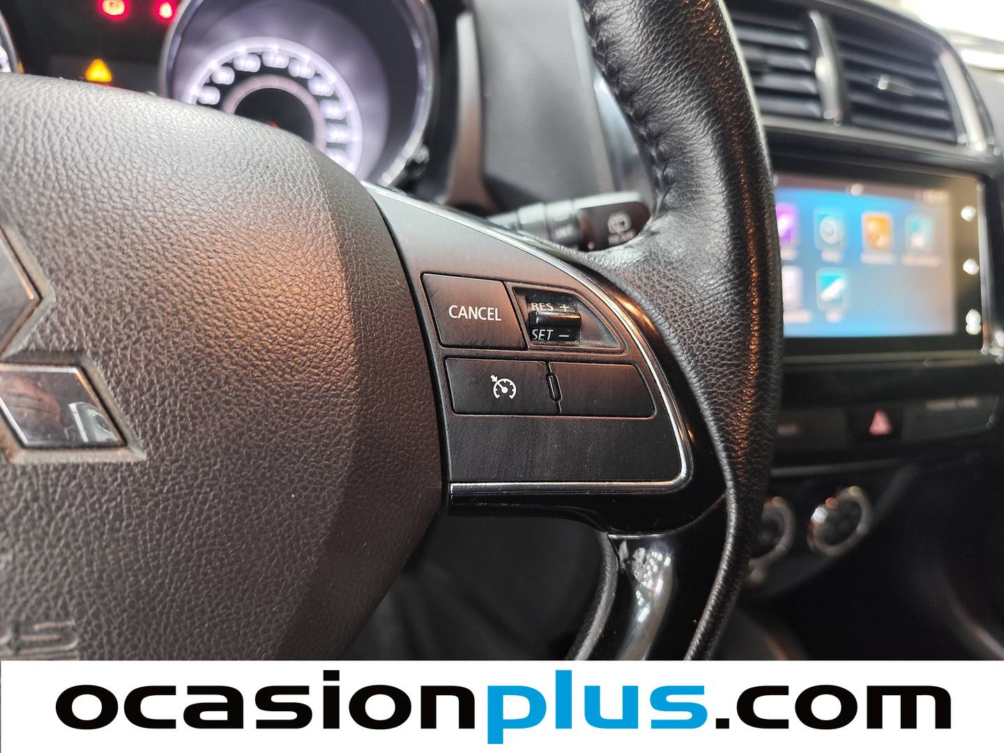 Extras del Mitsubishi ASX Mitsubishi ASX 160 MPI Motion (117 CV)