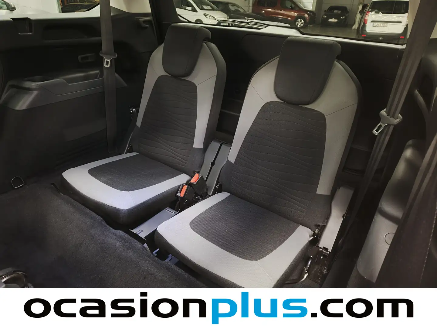 Foto Citroën Grand C4 Picasso Citroen Grand C4 Picasso C4 Picasso THP 165 S&S Feel Auto 7 Plazas (165 CV)