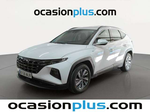 Hyundai Tucson 1.6 CRDI (136CV) 48V Maxx DCT 4x4 de segunda mano