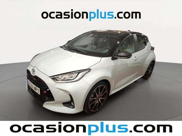 Toyota Yaris 130H GR Sport Plus (130 CV) de segunda mano