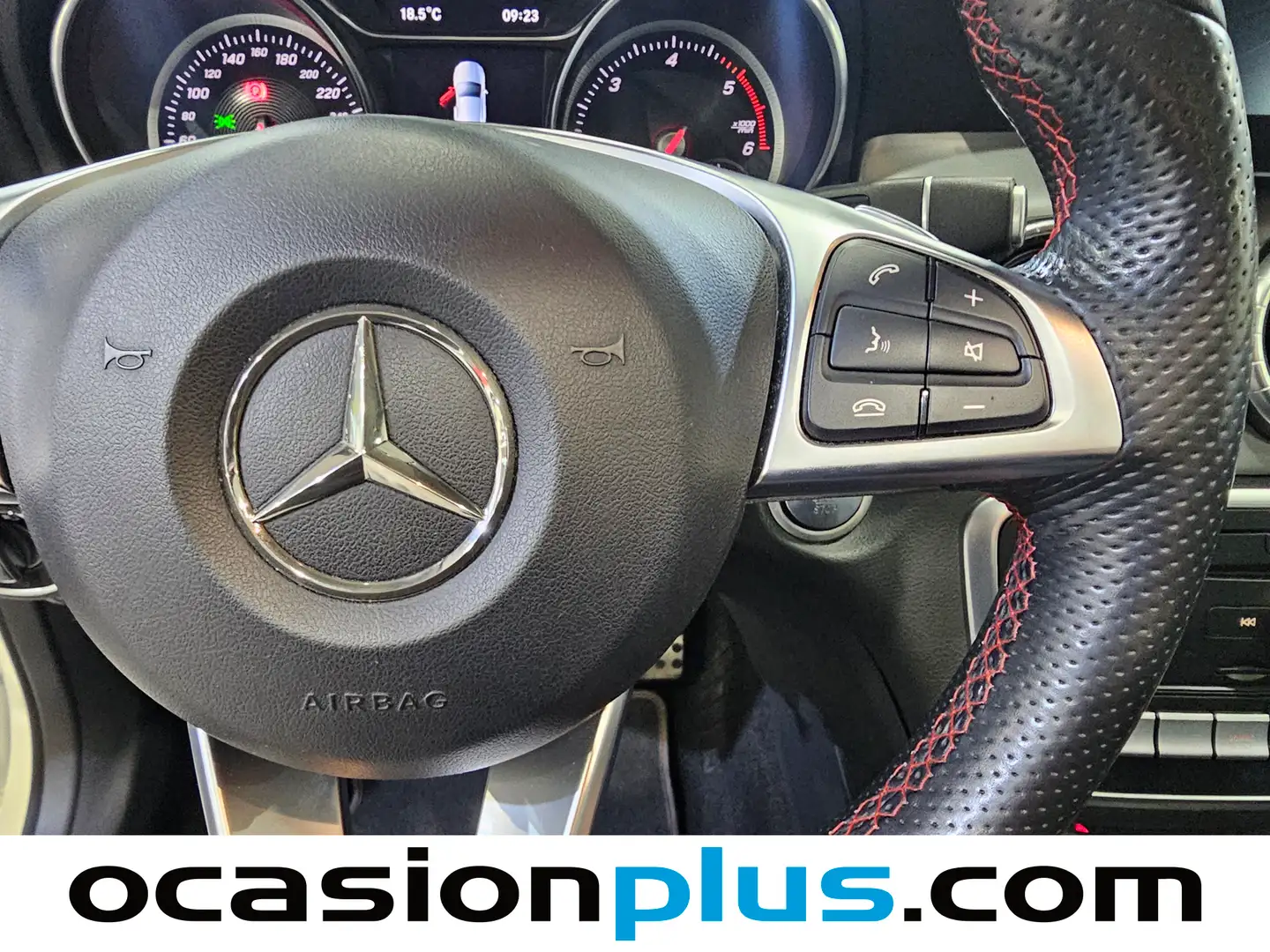 Foto Mercedes CLA Mercedes-Benz CLA 200 d (136 CV) PACK AMG