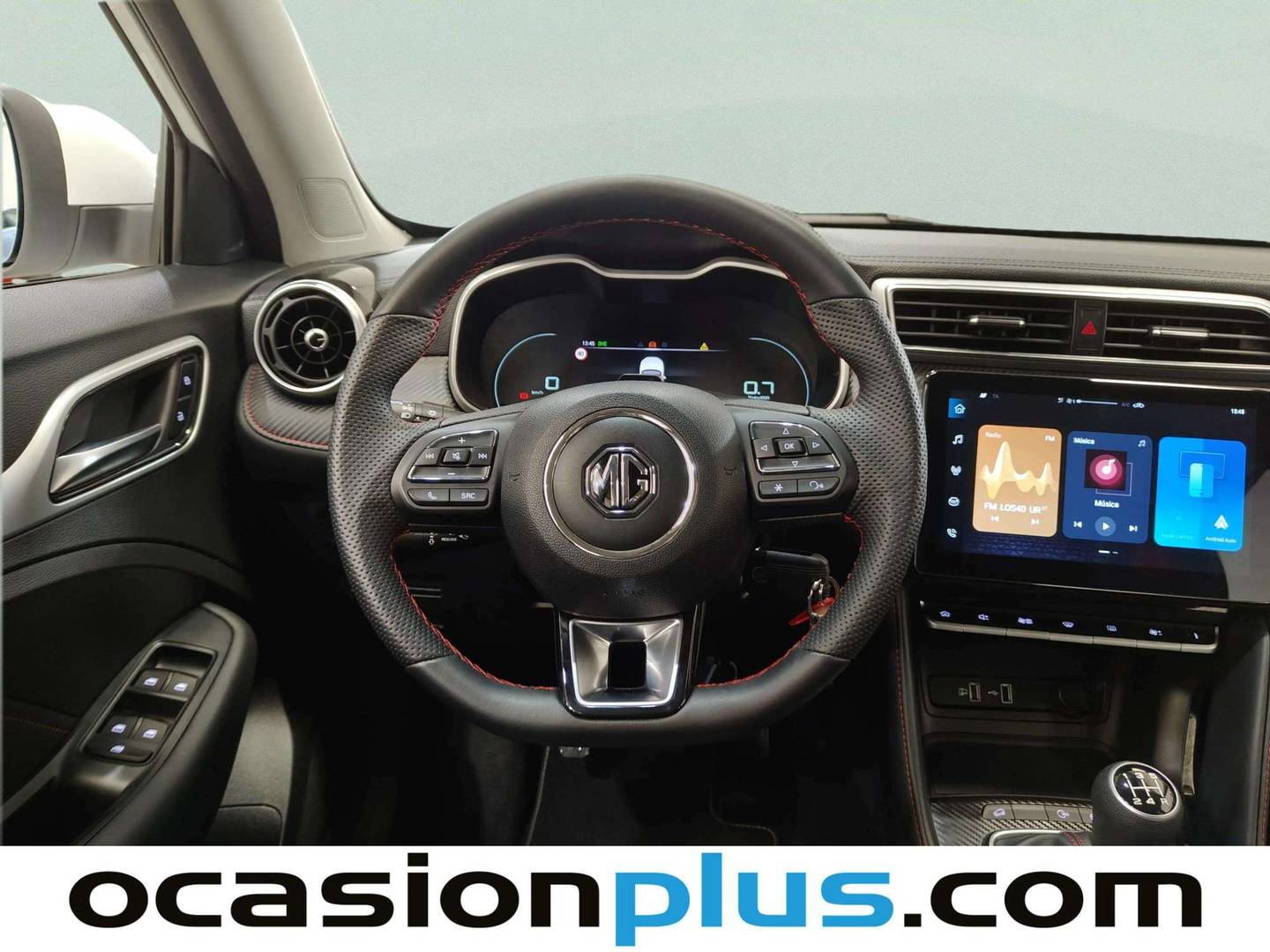 MG ZS MG ZS 1.5 Luxury (106 CV) de segunda mano