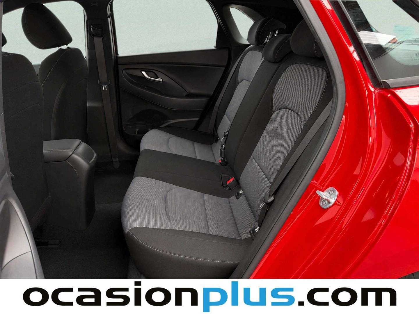 Foto asientos traseros Hyundai i30 Hyundai i30 1.0 TGDI Klass (120 CV)