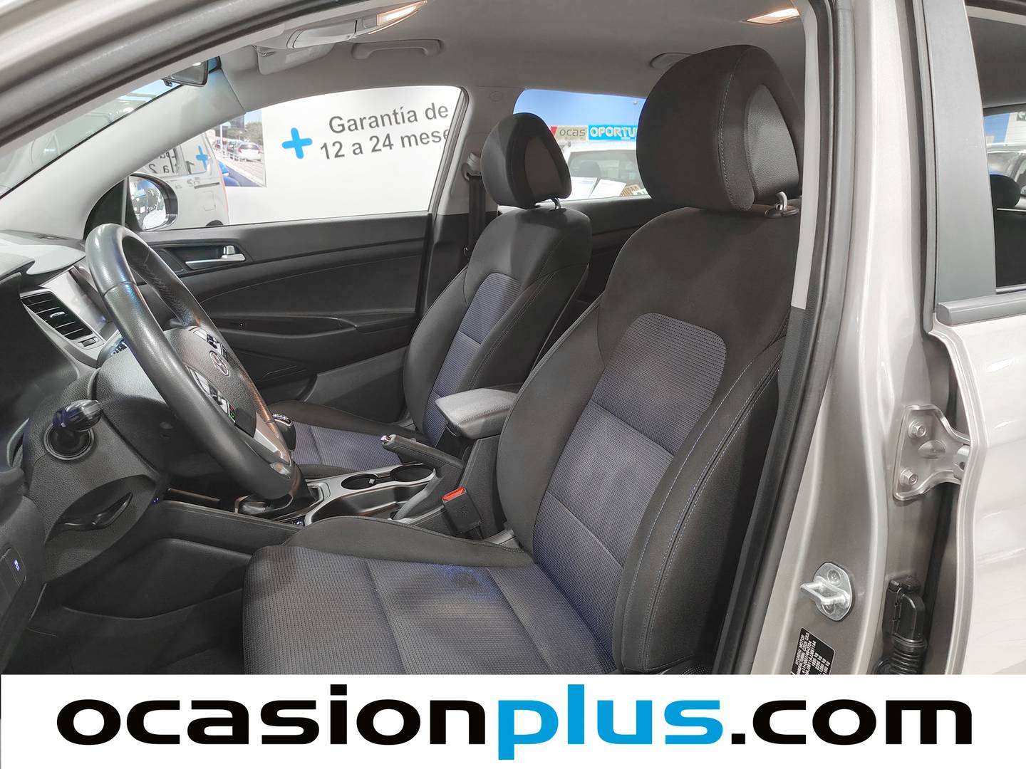 Foto Hyundai Tucson Hyundai Tucson 1.6 GDI BlueDrive Link 4x2 (131 CV)