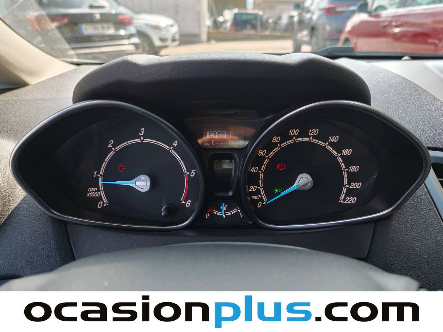 Ford Fiesta Ford Fiesta 1.5 TDCI Trend (75 CV) diésel