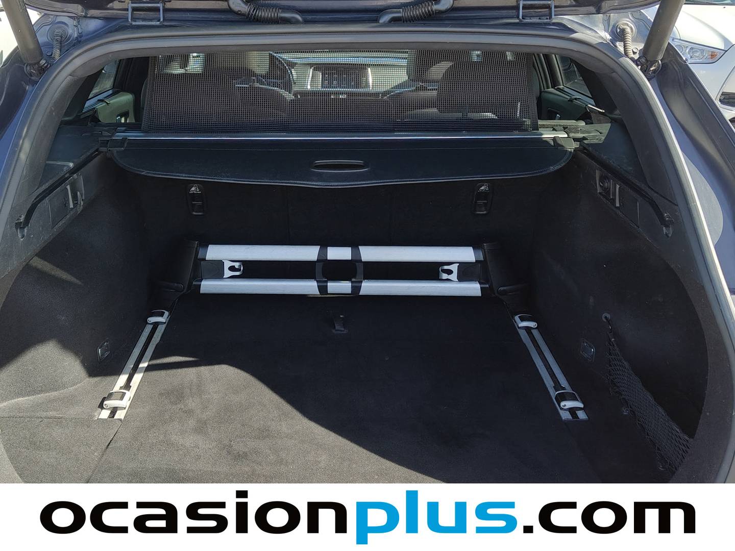 Fotos maletero KIA Optima SW KIA Optima SW SW 1.7 CRDi VGT GT Line Eco-Dynamics (141 CV)