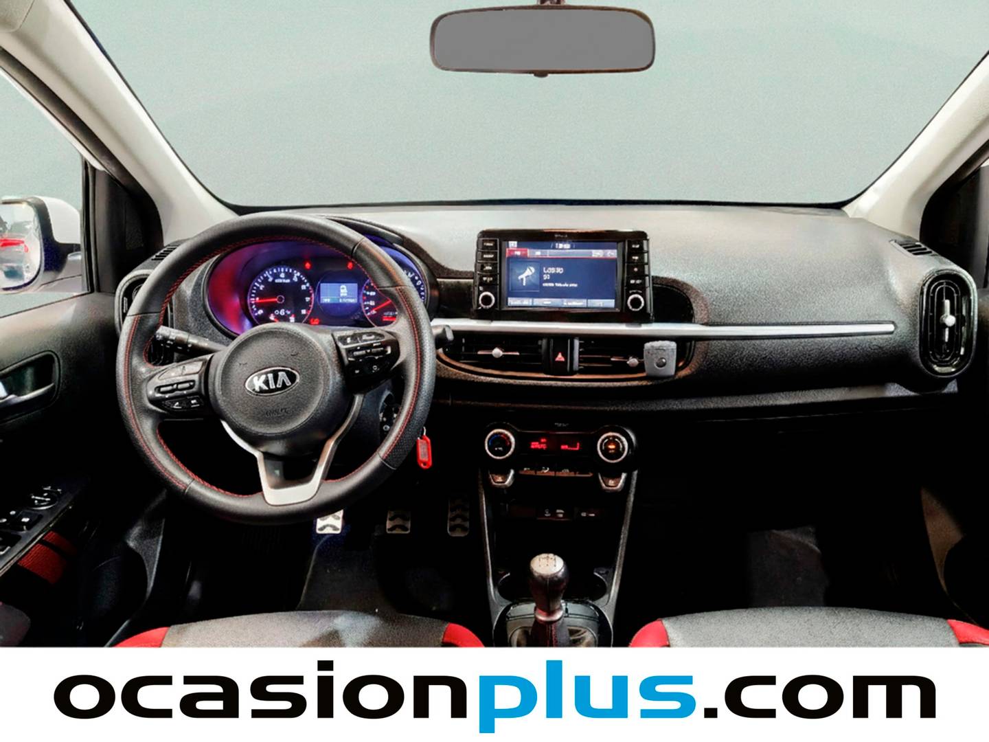 Foto KIA Picanto Kia Picanto 1.2 CVVT Eco-Dynamics GT Line (84 CV)