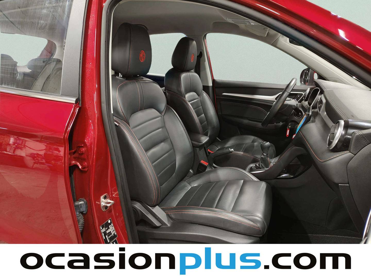 Foto MG ZS MG ZS 1.0T Luxury (111 CV)