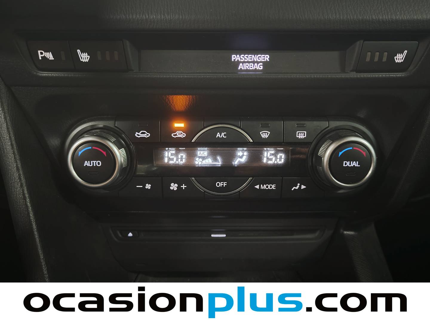 Mazda Mazda3 Mazda Mazda 3 2.0 GE Luxury MT (120 CV) manual
