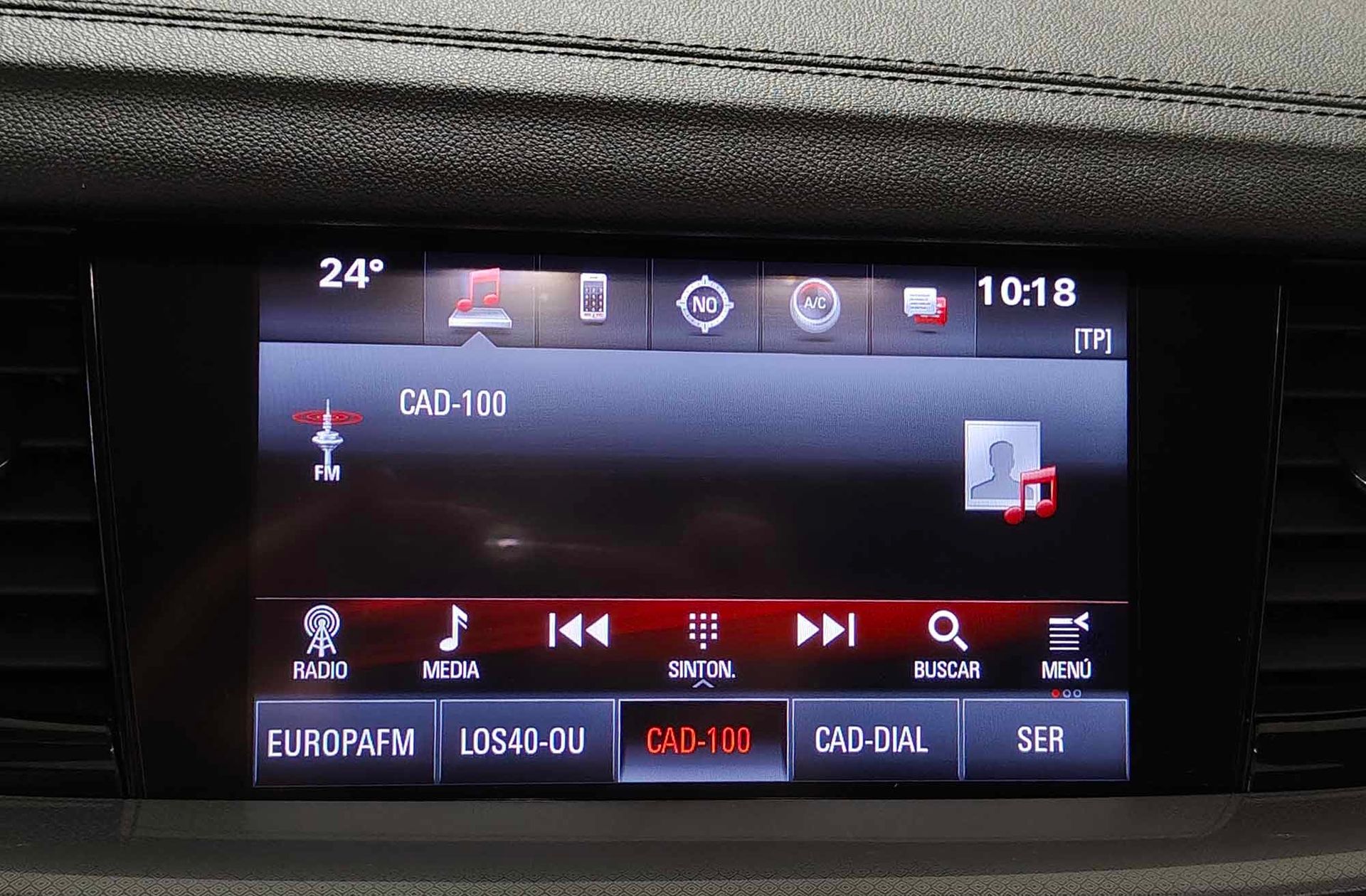 Opel Insignia 1.6 CDTI Turbo D Selective - foto 36