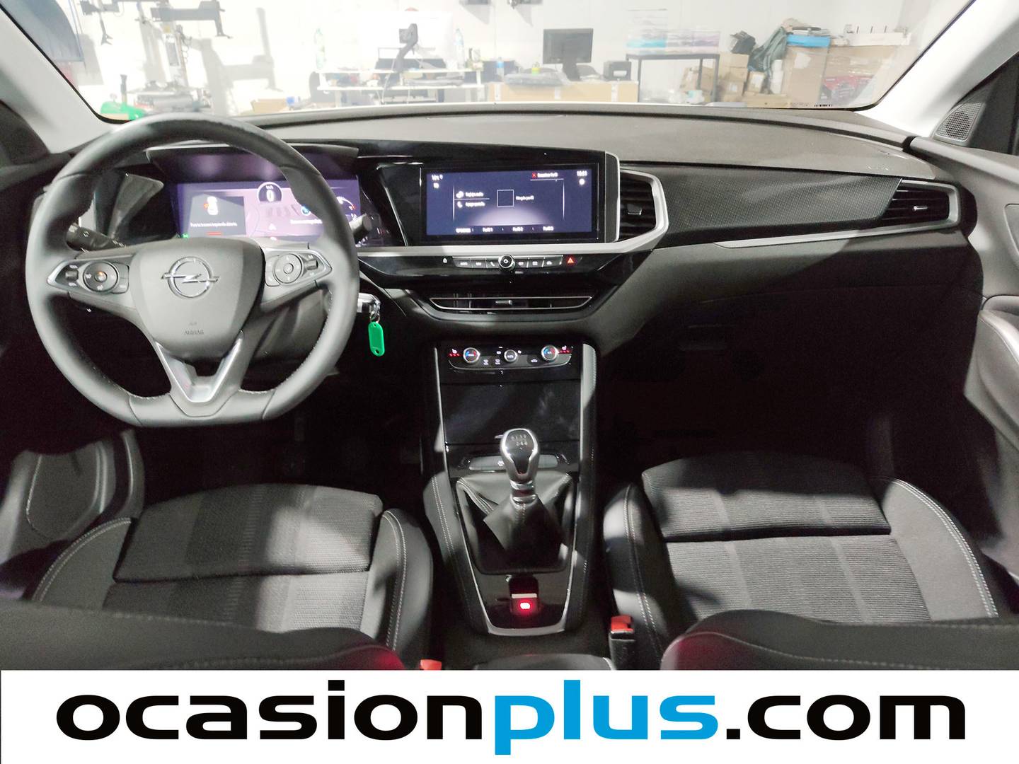 Foto Opel Grandland Opel Grandland 1.2 Turbo XHT S&S GS (130 CV)